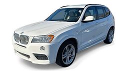 2012 BMW X3 xDrive35i