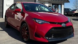 2018 Toyota Corolla LE
