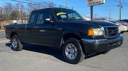 2005 Ford Ranger 
