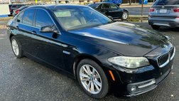 2015 BMW 5 Series 528i