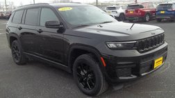 2024 Jeep Grand Cherokee L Altitude