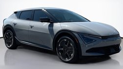 2025 Kia EV6 Light Long Range