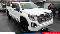 2020 GMC Sierra 1500 Denali