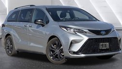 2022 Toyota Sienna XSE 7-Passenger
