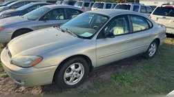 2006 Ford Taurus SE