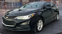 2016 Chevrolet Cruze LT Auto