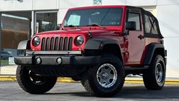 2010 Jeep Wrangler Sport