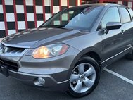 2007 Acura RDX SH-AWD