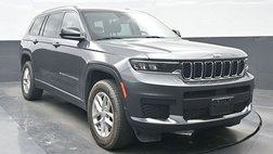 2021 Jeep Grand Cherokee L Laredo