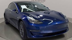 2019 Tesla Model 3 Mid Range