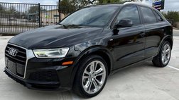 2018 Audi Q3 Premium
