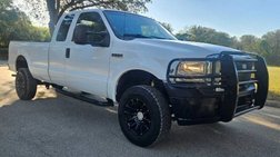 2007 Ford Super Duty F-250 XL