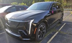 2025 Cadillac Escalade IQ Sport 1
