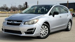 2015 Subaru Impreza 2.0i