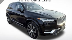 2024 Volvo XC90 Recharge T8 Ultimate Bright Theme 7P