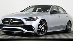 2022 Mercedes-Benz C-Class C 300 4MATIC