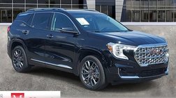 2024 GMC Terrain Denali
