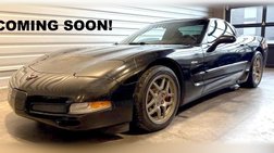 2002 Chevrolet Corvette Z06