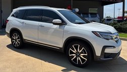 2021 Honda Pilot Touring
