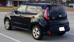 2014 Kia Soul Base