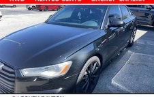 2018 Audi A6 2.0T quattro Premium