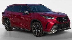 2021 Toyota Highlander XSE