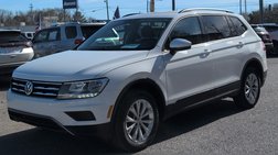 2018 Volkswagen Tiguan 2.0T S