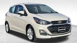 2021 Chevrolet Spark 1LT CVT
