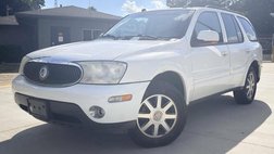2005 Buick Rainier CXL