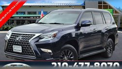 2022 Lexus GX 460 Base