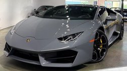 2019 Lamborghini Huracan LP 580-2