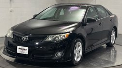 2013 Toyota Camry SE