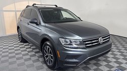 2019 Volkswagen Tiguan SE