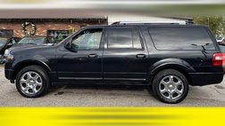 2013 Ford Expedition EL Limited