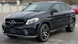 2016 Mercedes-Benz GLE-Class GLE 450 AMG