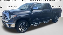 2018 Toyota Tundra Limited