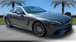 2017 Mercedes-Benz SL-Class SL 450