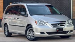 2005 Honda Odyssey LX