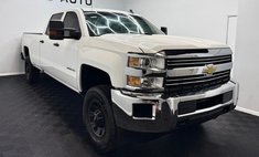 2016 Chevrolet Silverado 3500HD Work Truck