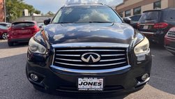 2015 Infiniti QX60 Base
