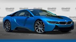 2016 BMW i8 Base