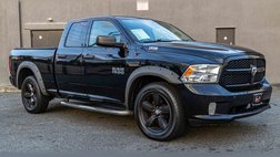 2015 Ram Ram Pickup 1500 Express