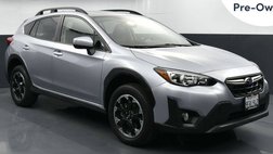 2023 Subaru Crosstrek Premium