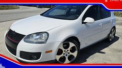 2009 Volkswagen GTI Base