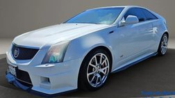 2015 Cadillac CTS-V Base