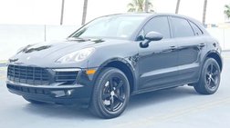 2018 Porsche Macan Base