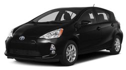 2014 Toyota Prius c Four