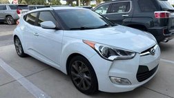 2017 Hyundai Veloster FWD
