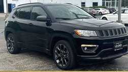 2021 Jeep Compass 80th Anniversary Edition