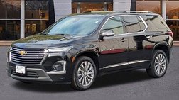 2022 Chevrolet Traverse Premier